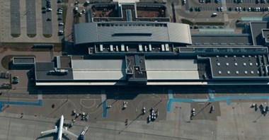 Ławica: Połączenia kolejowego do lotniska nie będzie