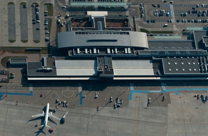 Ławica: Połączenia kolejowego do lotniska nie będzie