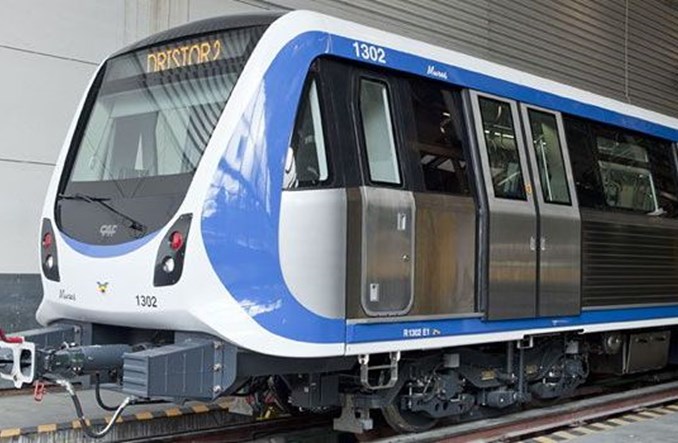 CAF dostarczy wagony metra dla Bukaresztu. Oferta Pesy odrzucona