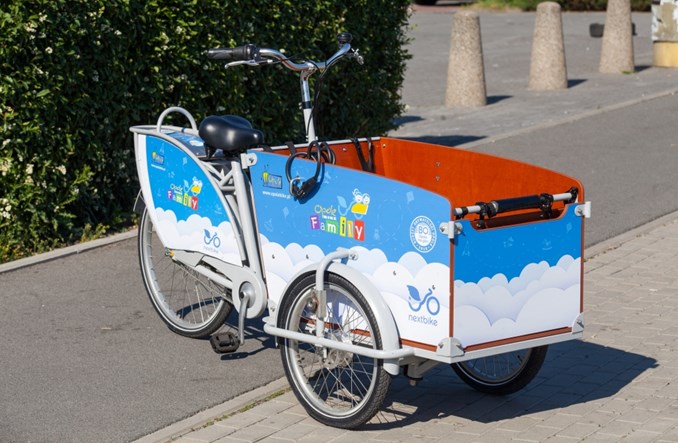 Opole Bike przetestowało rowery cargo/family