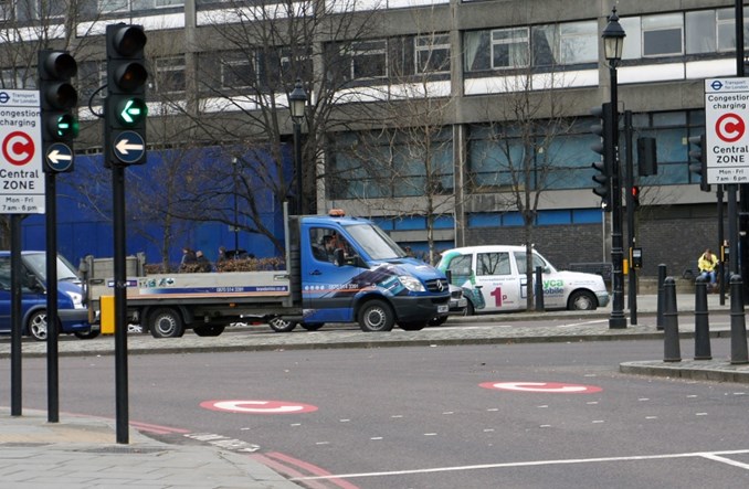 Londyn. Strefa płatnego wjazdu zostanie zlikwidowana?