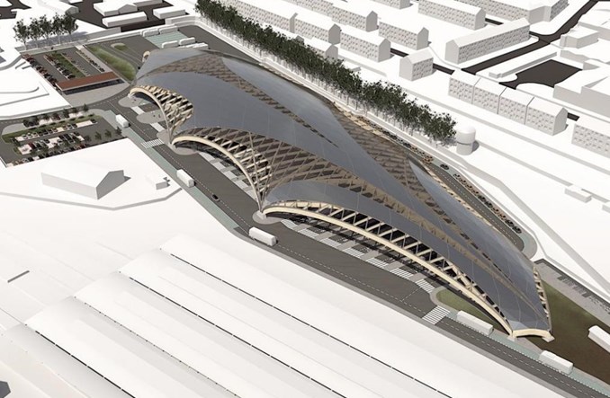 Gliwice: Co po tramwajach? Trzy projekty unijne związane z transportem