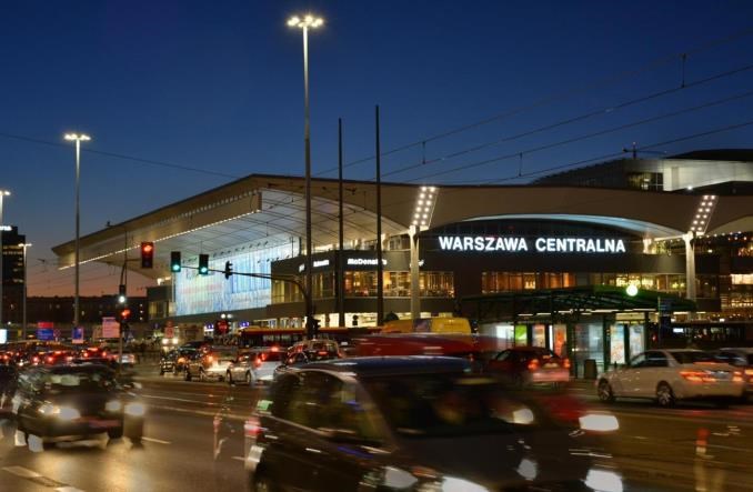 Warszawa: Informacja o zajętych miejscach parkingowych receptą na korki?