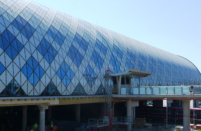 Poznań Główny: Lepiej nie można było zbudować dworca