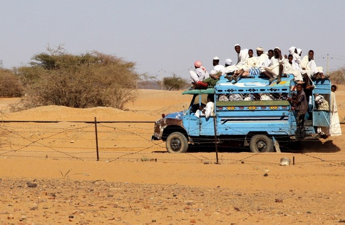 Systemy komunikacyjne miast wschodniej Afryki