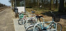 Prawie półtora tysiąca nowych stojaków rowerowych na stacjach i przystankach