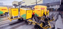 DHL stawia na rowery, czyli co to jest Cubicycle