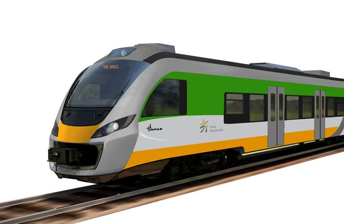 CUPT dał pieniądze na warszawskie tramwaje i pociągi