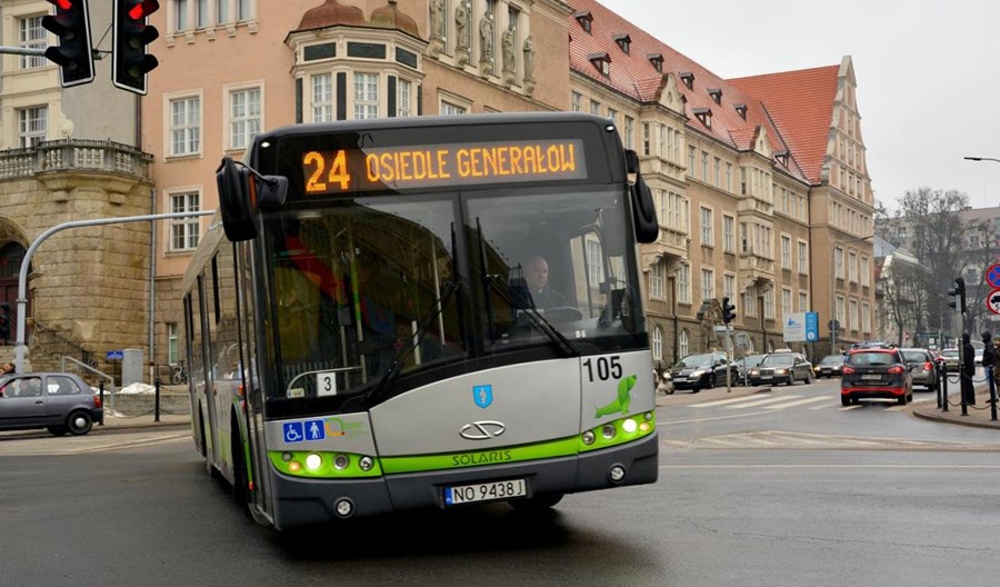 Pierwsze wnioski z olsztyńskiego ITS-u: jazda na czerwonym Pierwsze wnioski z olsztyńskiego ITS-u: jazda na czerwonym