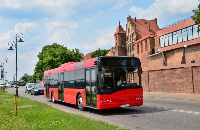 Siedemdziesiąt Solarisów pojedzie do Rumunii