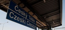 Dworzec w Czeskim Cieszynie wita podróżnych po polsku