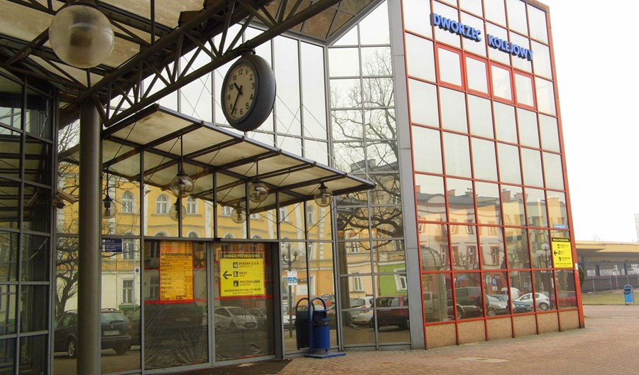 Częstochowa Osobowa przechodzi remont Częstochowa Osobowa przechodzi remont