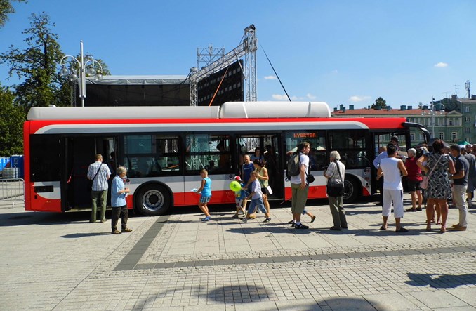 Częstochowskie solbusy z homologacją
