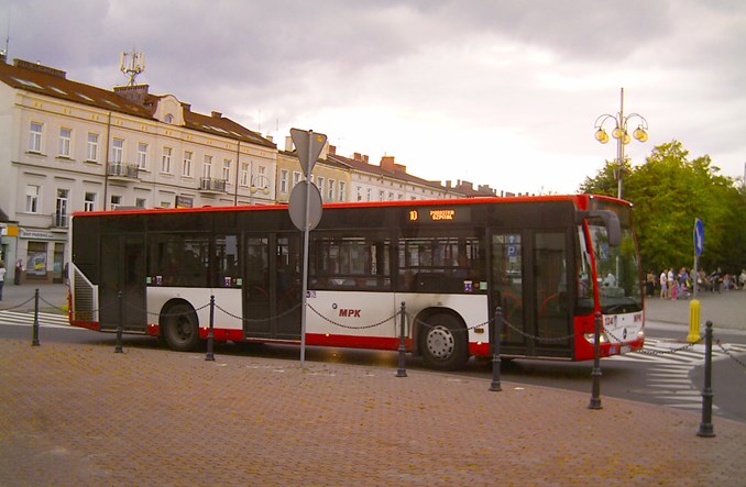Kryzys, wojna, PRL. Historia częstochowskich autobusów