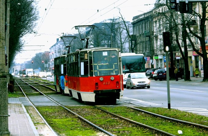 Częstochowa szykuje dokumentację remontu sieci tramwajowej