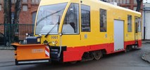 Tramwaje Warszawskie z nowymi wozami technicznymi