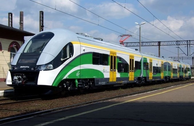 Dlaczego Grodzisk ma płacić za pociąg?