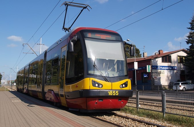 Będą tramwaje. Łódź z dofinansowaniem unijnym