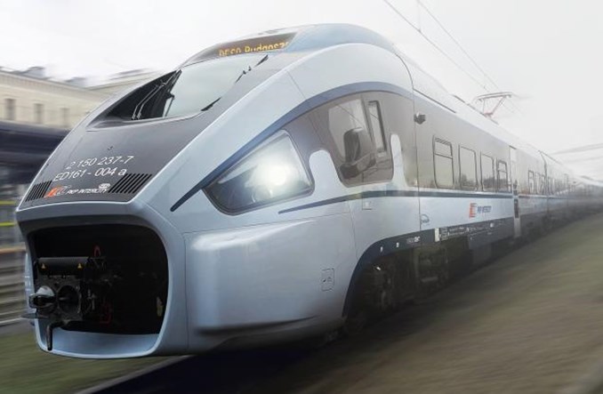  Pesa z nagrodą za design. Albo kolana albo tani bilet