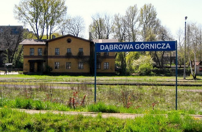 Będzie modernizacja dworca w Dąbrowie Górniczej