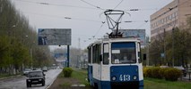 Korespondencja z Donbasu. Tramwaje pod ostrzałem