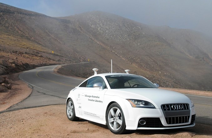 DOT Smart City Challenge, czyli 50 mln dol. do wygrania