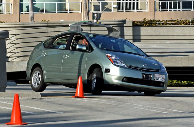RobotTaxi, czyli japońskie taksówki… bez kierowców