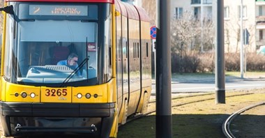 Warszawa: 17 pojedzie na Tarchomin po majówce