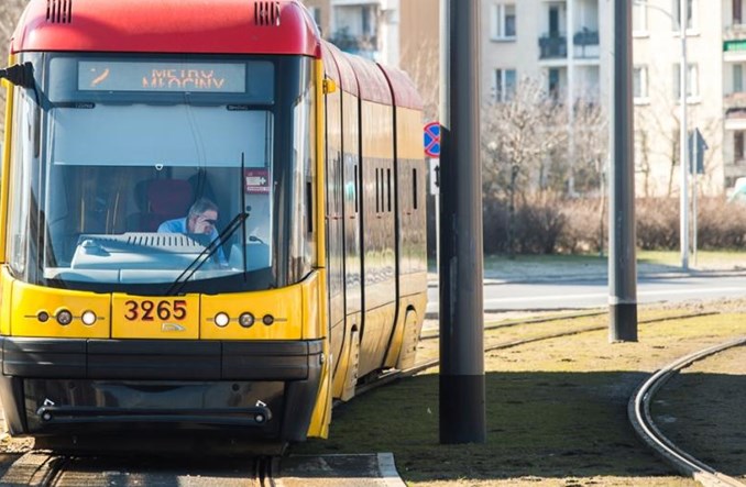 Warszawa: 17 pojedzie na Tarchomin po majówce