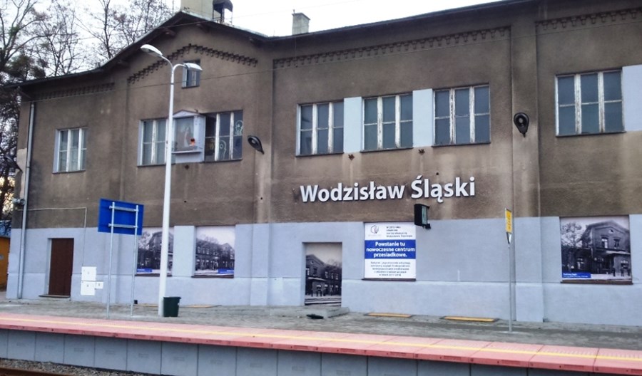 Wodzisław Śląski ma plan transportowy Wodzisław Śląski ma plan transportowy