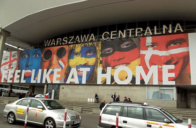 Pendolino w pakiecie z taksówką