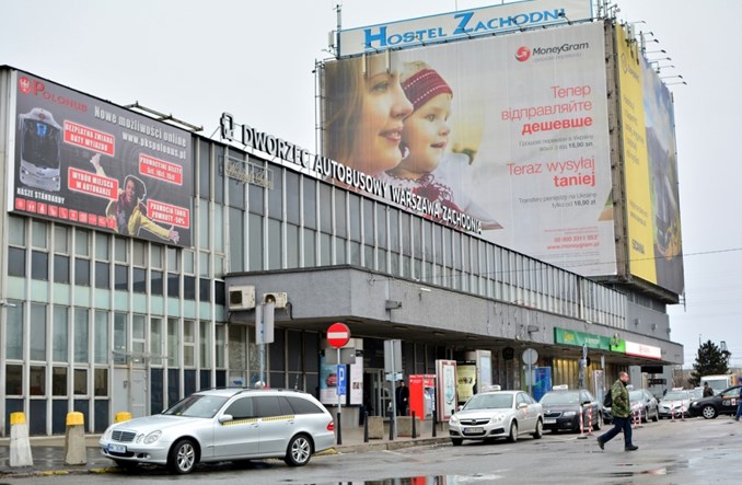 Polonus chce dotrzymać kroku kolejarzom. Postawi nową Warszawę Zachodnią