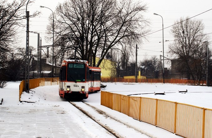 Łódź: Wszystkie dwukierunkowe na ŁTR