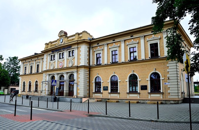 Tarnowskie Góry. Miasto z dużym potencjałem komunikacyjnym