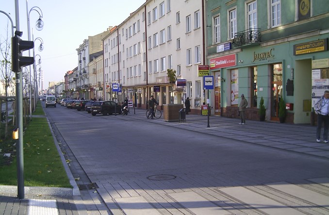 Gminny trud wyznaczania przystanku