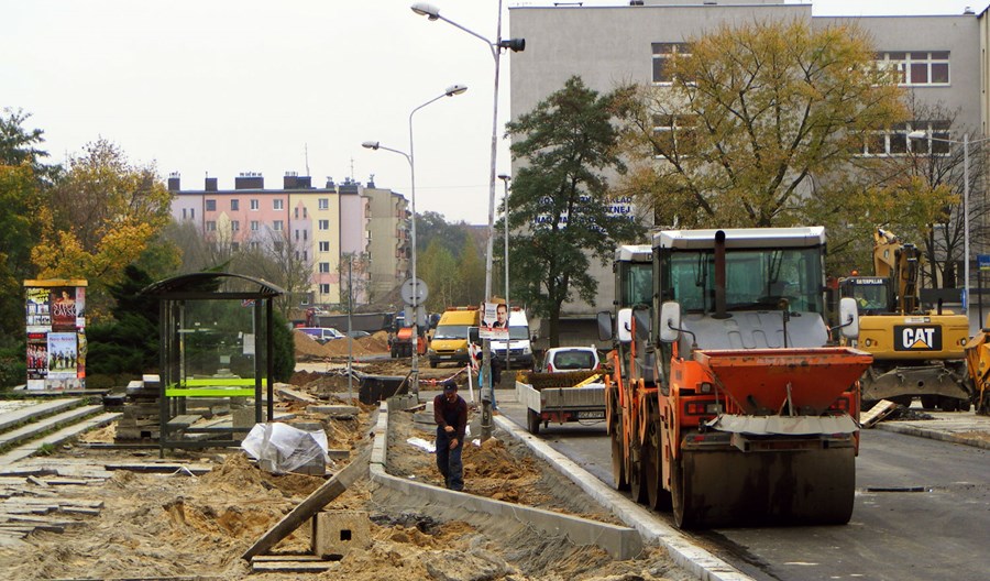 Częstochowa choruje na zatoki Częstochowa choruje na zatoki