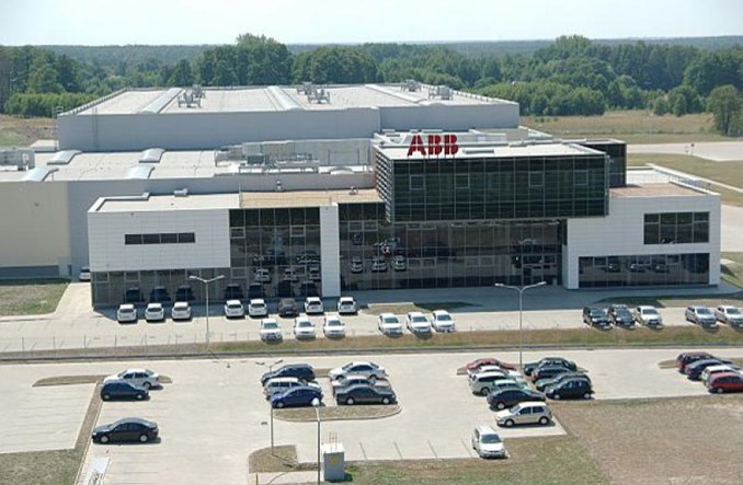 Zwiedź Zakład ABB w Aleksandrowie Łódzkim