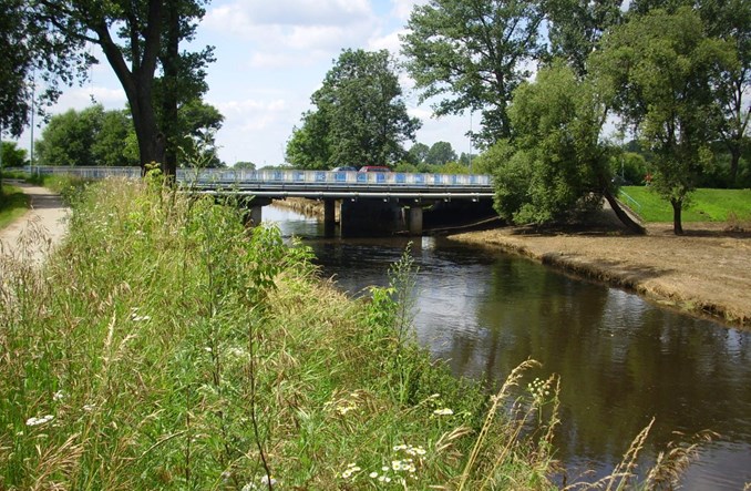 Biała Podlaska frontem do rzeki