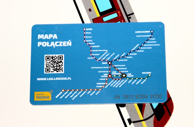 ŁKA z nową kartą, bezpłatnym internetem i nowymi relacjami