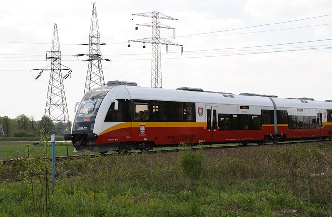 Dofinansowanie na połączenie kolejowe Krakowa z Balicami zatwierdzone