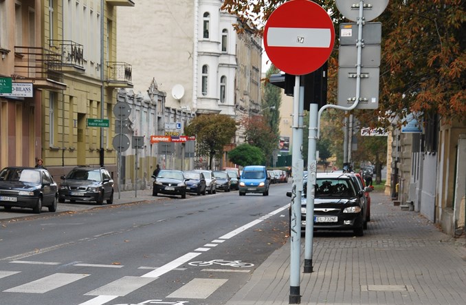 Kontraruch opanowuje polskie miasta. W 2015 r. również Łódź