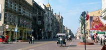 Łódź. Spór o riksze. "Dziś rynek to wolnoamerykanka"