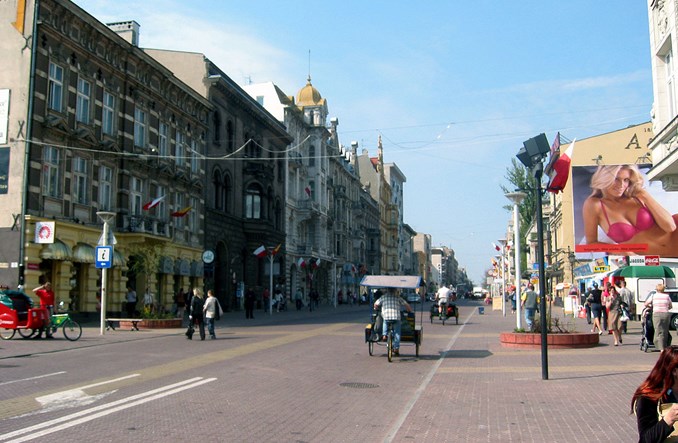 Łódź. Spór o riksze. "Dziś rynek to wolnoamerykanka"