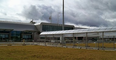 Adam Struzik: Modlin pnie się w górę