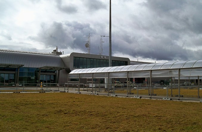 Adam Struzik: Modlin pnie się w górę