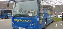 Francja poluzuje prawo autokarowe? Megabus się cieszy