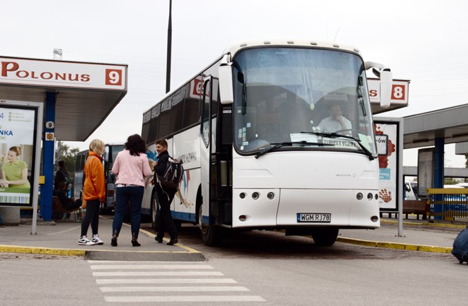 Żyrardów – Warszawa: IC-busy bardzo popularne. Będą kolejne