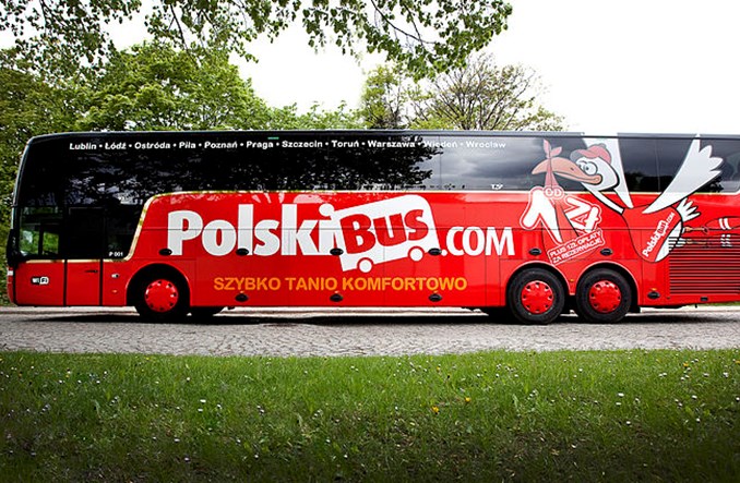 PolskiBus tłumaczy dlaczego wciąż nie jeździ