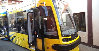 Nowa linia tramwajowa w Toruniu