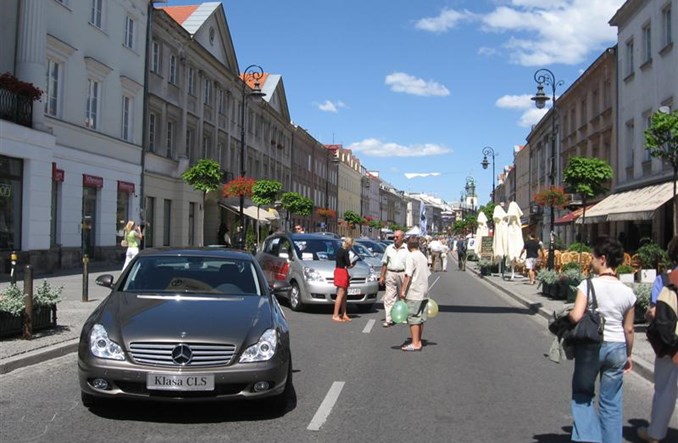 „ZM”: Warszawa potrzebuje zrównoważonego transportu